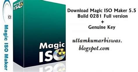 Magic iso download with crack